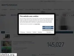 Sites similar to bertelsmann.es