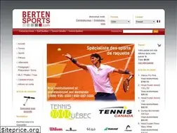 Sites similar to bertensports.ca