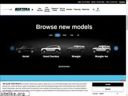 Sites similar to berterachryslerjeep.com