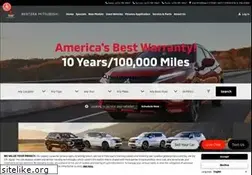 Sites similar to berteramitsubishi.com