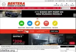 Sites similar to berteranissan.com
