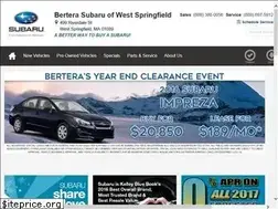 Sites similar to berterasubaru.com