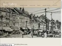 Sites similar to bertgallery.com