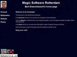 Sites similar to bertgreevenbosch.nl