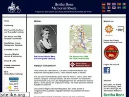 Sites similar to bertha-benz.de