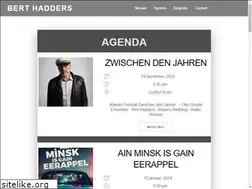 Sites similar to berthadders.nl