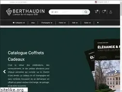 Sites similar to berthaudin.ch