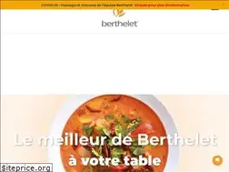 Sites similar to berthelet.com