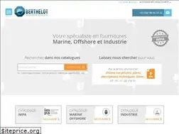 Sites similar to berthelot.fr