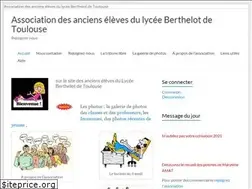 Sites similar to berthelot31.fr