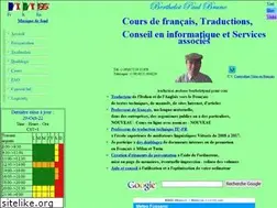 Sites similar to berthelotpaul.com