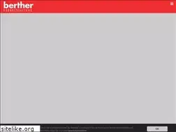 Sites similar to berther-bueromoebel.ch