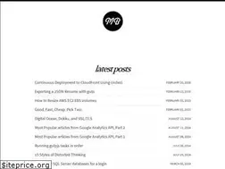 Sites similar to berther.io
