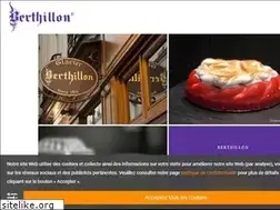 Sites similar to berthillon.fr