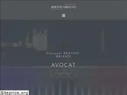 Sites similar to bertho-briand.fr