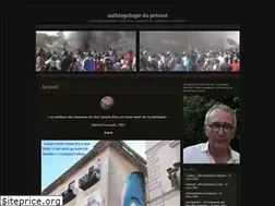 Sites similar to berthoalain.wordpress.com