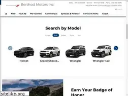 Sites similar to berthodmotors.net
