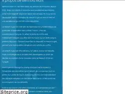Sites similar to bertholdmarx.com