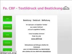 Sites similar to bertholds-five.de