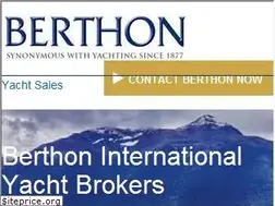 Sites similar to berthon.co.uk