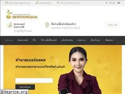 Sites similar to berthongsuk.in.th