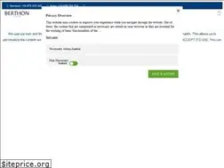 Sites similar to berthonspain.com