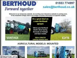 Sites similar to berthoud.co.uk