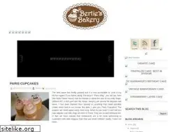 Sites similar to bertiesbakery.com