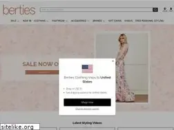 Sites similar to bertiesclothing.co.uk