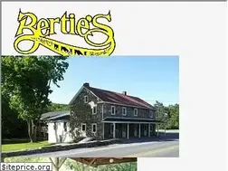 Sites similar to bertiesinn.com