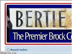 Sites similar to bertiestreet.com