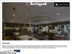 Sites similar to bertignoll.it