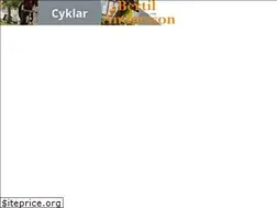 Sites similar to bertilandersson.nu