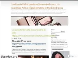 Sites similar to bertilicia.wordpress.com