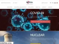 Sites similar to bertin-instruments.com