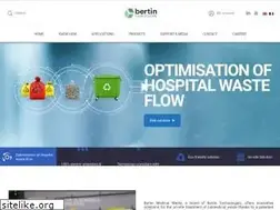 Sites similar to bertin-medical-waste.com