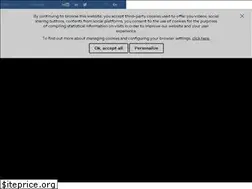 Sites similar to bertin-technologies.com