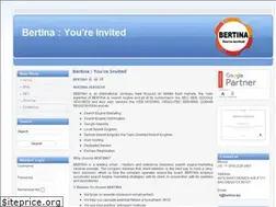 Sites similar to bertina.biz