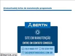 Sites similar to bertinbebidas.com.br