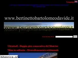 Sites similar to bertinettobartolomeodavide.it
