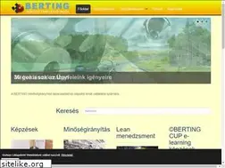Sites similar to berting.hu