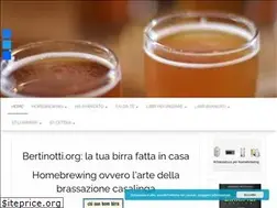 Sites similar to bertinotti.org