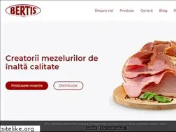Sites similar to bertis.ro