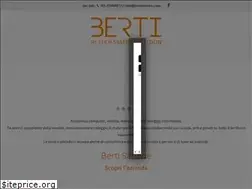 Sites similar to bertisimone.com