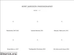 Sites similar to bertjanssenfotografie.nl