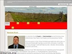 Sites similar to bertkoch.de