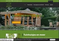 Sites similar to bertlambers.nl