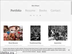 Sites similar to bertmeyer.photography