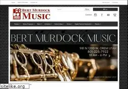 Sites similar to bertmurdockmusic.com