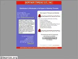 Sites similar to bertnerthread.com